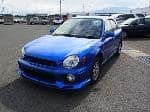 Used 2001 SUBARU IMPREZA SPORTSWAGON BF59599 for Sale Image 1