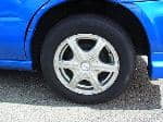 Used 2001 SUBARU IMPREZA SPORTSWAGON BF59599 for Sale Image 10