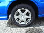 Used 2001 SUBARU IMPREZA SPORTSWAGON BF59599 for Sale Image 11