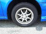 Used 2001 SUBARU IMPREZA SPORTSWAGON BF59599 for Sale Image 12