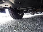 Used 2001 SUBARU IMPREZA SPORTSWAGON BF59599 for Sale Image 13