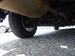 Used 2001 SUBARU IMPREZA SPORTSWAGON BF59599 for Sale Image 15
