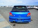 Used 2001 SUBARU IMPREZA SPORTSWAGON BF59599 for Sale Image 4