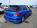 Used 2001 SUBARU IMPREZA SPORTSWAGON BF59599 for Sale Image 5