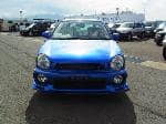 Used 2001 SUBARU IMPREZA SPORTSWAGON BF59599 for Sale Image 8
