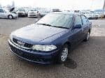 Used 2001 TOYOTA CARINA BF59601 for Sale Image 1