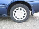 Used 2001 TOYOTA CARINA BF59601 for Sale Image 10
