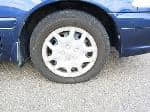 Used 2001 TOYOTA CARINA BF59601 for Sale Image 12