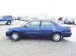 Used 2001 TOYOTA CARINA BF59601 for Sale Image 2
