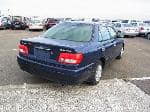 Used 2001 TOYOTA CARINA BF59601 for Sale Image 5