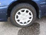 Used 2001 TOYOTA CARINA BF59601 for Sale Image 9