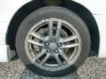 Used 2002 SUBARU LEGACY B4 BF59608 for Sale Image 12