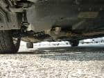 Used 2002 SUBARU LEGACY B4 BF59608 for Sale Image 13
