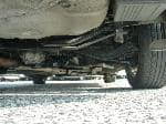 Used 2002 SUBARU LEGACY B4 BF59608 for Sale Image 16
