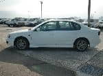 Used 2002 SUBARU LEGACY B4 BF59608 for Sale Image 2