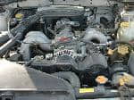 Used 2002 SUBARU LEGACY B4 BF59608 for Sale Image 28