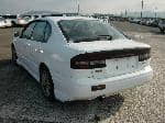 Used 2002 SUBARU LEGACY B4 BF59608 for Sale Image 3