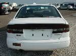Used 2002 SUBARU LEGACY B4 BF59608 for Sale Image 4