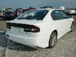 Used 2002 SUBARU LEGACY B4 BF59608 for Sale Image 5