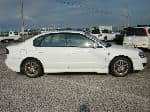 Used 2002 SUBARU LEGACY B4 BF59608 for Sale Image 6