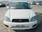 Used 2002 SUBARU LEGACY B4 BF59608 for Sale Image 8