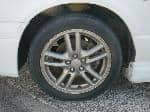 Used 2002 SUBARU LEGACY B4 BF59608 for Sale Image 9