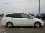 Used 2001 HONDA STREAM BF59612 for Sale Image 6