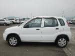 Used 2005 SUZUKI SWIFT BF59613 for Sale Image 2