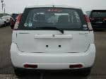 Used 2005 SUZUKI SWIFT BF59613 for Sale Image 4