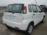 Used 2005 SUZUKI SWIFT BF59613 for Sale Image 5