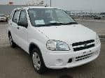 Used 2005 SUZUKI SWIFT BF59613 for Sale Image 7