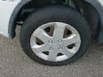 Used 2005 SUZUKI SWIFT BF59613 for Sale Image 9