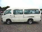 Used 1995 NISSAN HOMY VAN BF59625 for Sale Image 2
