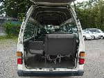 Used 1995 NISSAN HOMY VAN BF59625 for Sale Image 20