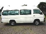 Used 1995 NISSAN HOMY VAN BF59625 for Sale Image 6