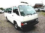 Used 1995 NISSAN HOMY VAN BF59625 for Sale Image 7