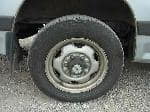 Used 1993 NISSAN HOMY VAN BF59627 for Sale Image 11