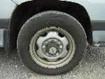 Used 1993 NISSAN HOMY VAN BF59627 for Sale Image 12