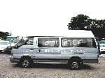 Used 1993 NISSAN HOMY VAN BF59627 for Sale Image 2
