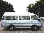 Used 1993 NISSAN HOMY VAN BF59627 for Sale Image 6