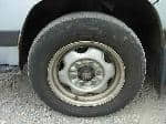 Used 1993 NISSAN HOMY VAN BF59627 for Sale Image 9
