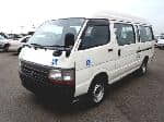 Used 2002 TOYOTA HIACE VAN BF59643 for Sale Image 1