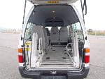 Used 2002 TOYOTA HIACE VAN BF59643 for Sale Image 22