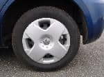 Used 2003 TOYOTA SIENTA BF59648 for Sale Image 10