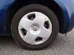 Used 2003 TOYOTA SIENTA BF59648 for Sale Image 12