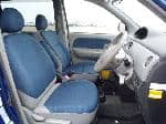 Used 2003 TOYOTA SIENTA BF59648 for Sale Image 17