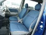 Used 2003 TOYOTA SIENTA BF59648 for Sale Image 18