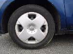 Used 2003 TOYOTA SIENTA BF59648 for Sale Image 9