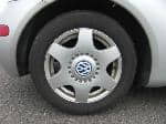 Used 2001 VOLKSWAGEN NEW BEETLE BF59652 for Sale Image 11