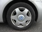 Used 2001 VOLKSWAGEN NEW BEETLE BF59652 for Sale Image 12